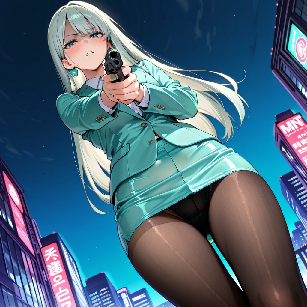 く、黒！！