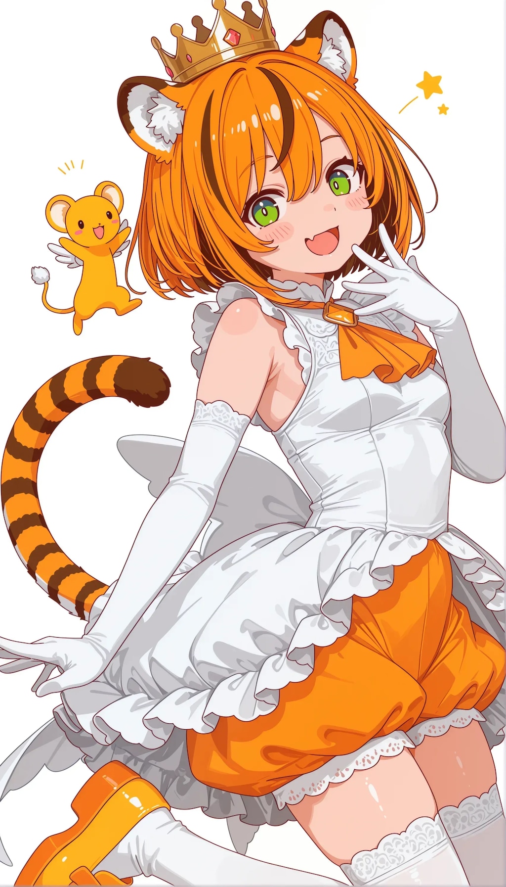 4月7日 NHKにてアニメ　カードキャプターさくら クロウカード編が放送開始