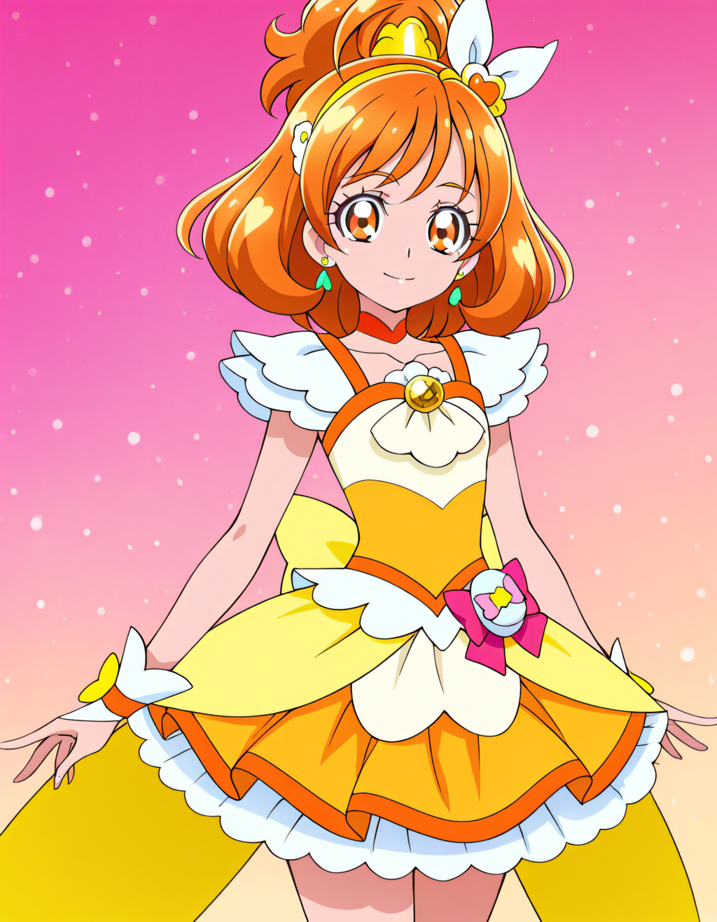 キュアユニバーソン