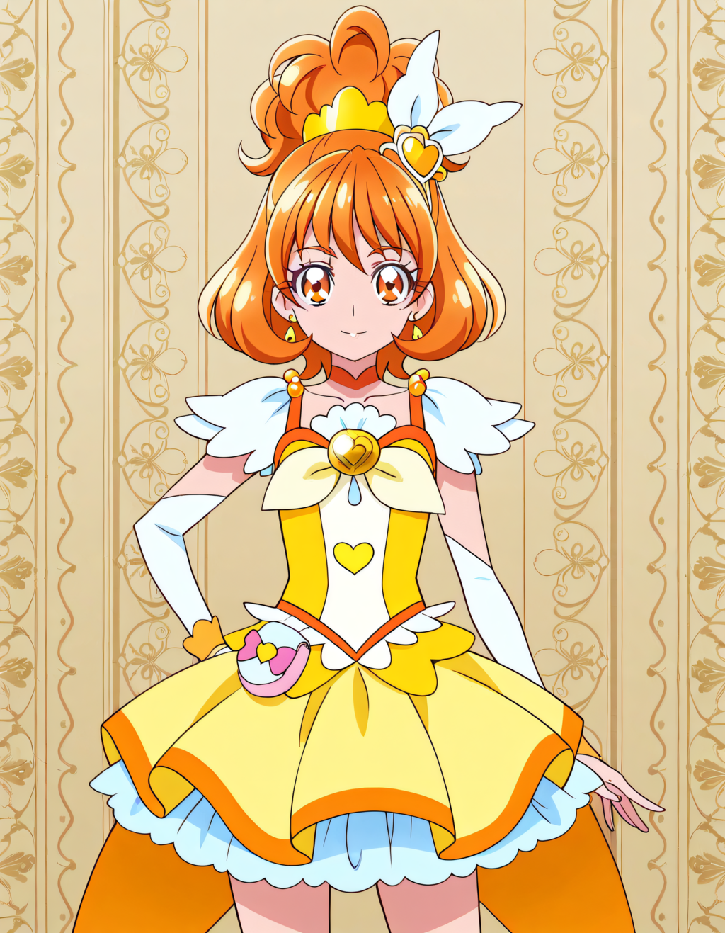 キュアユニバーソン