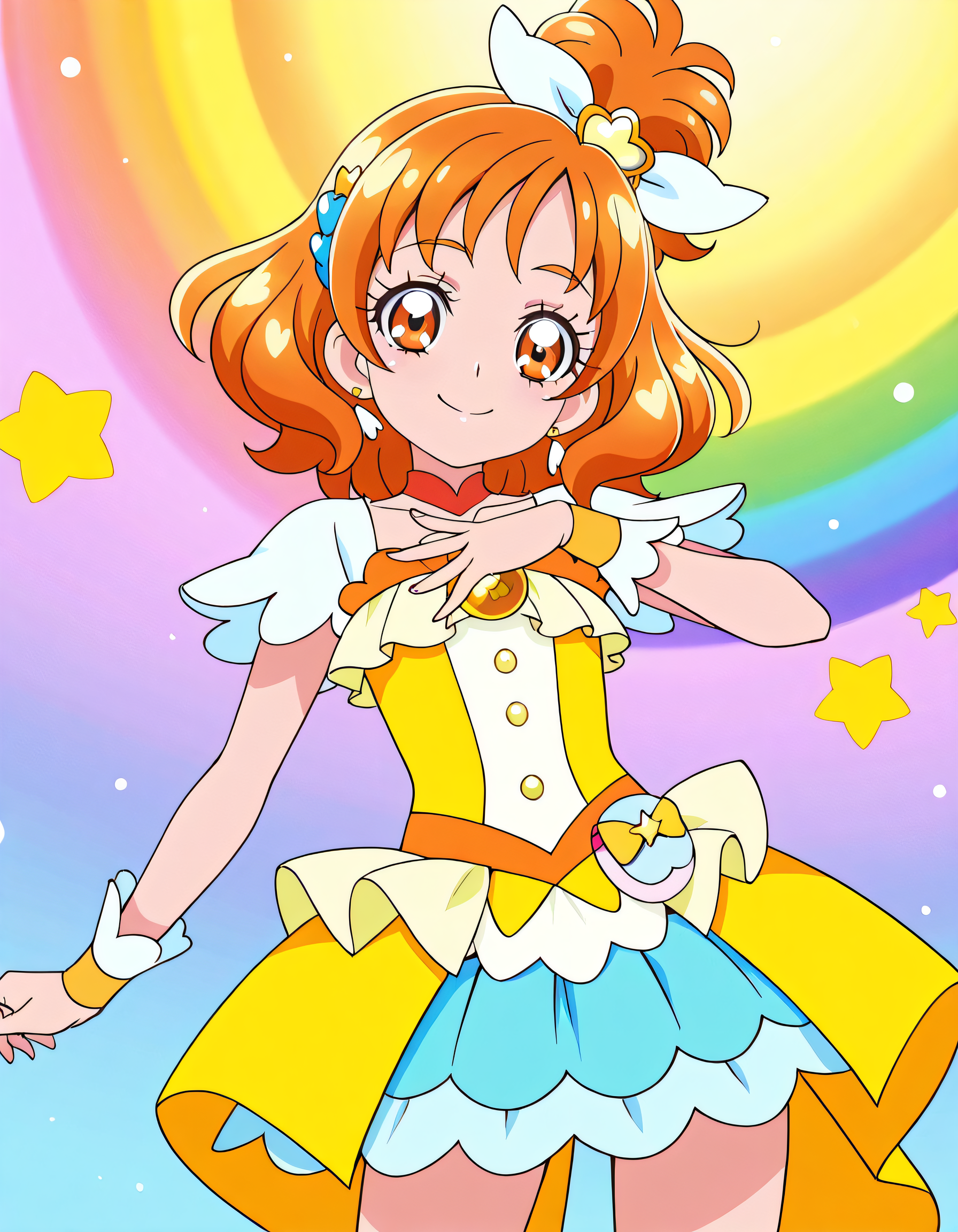 キュアユニバーソン | の人気AIイラスト・グラビア