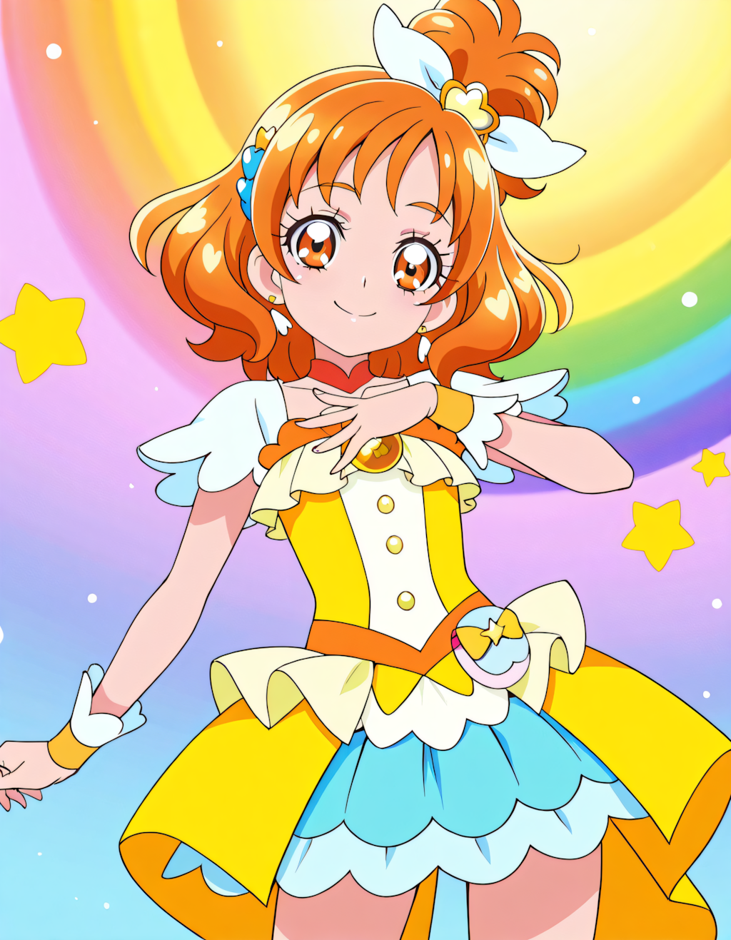 キュアユニバーソン