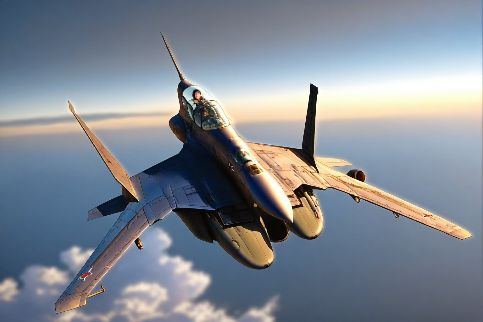 戦闘機 | の人気AIイラスト・グラビア