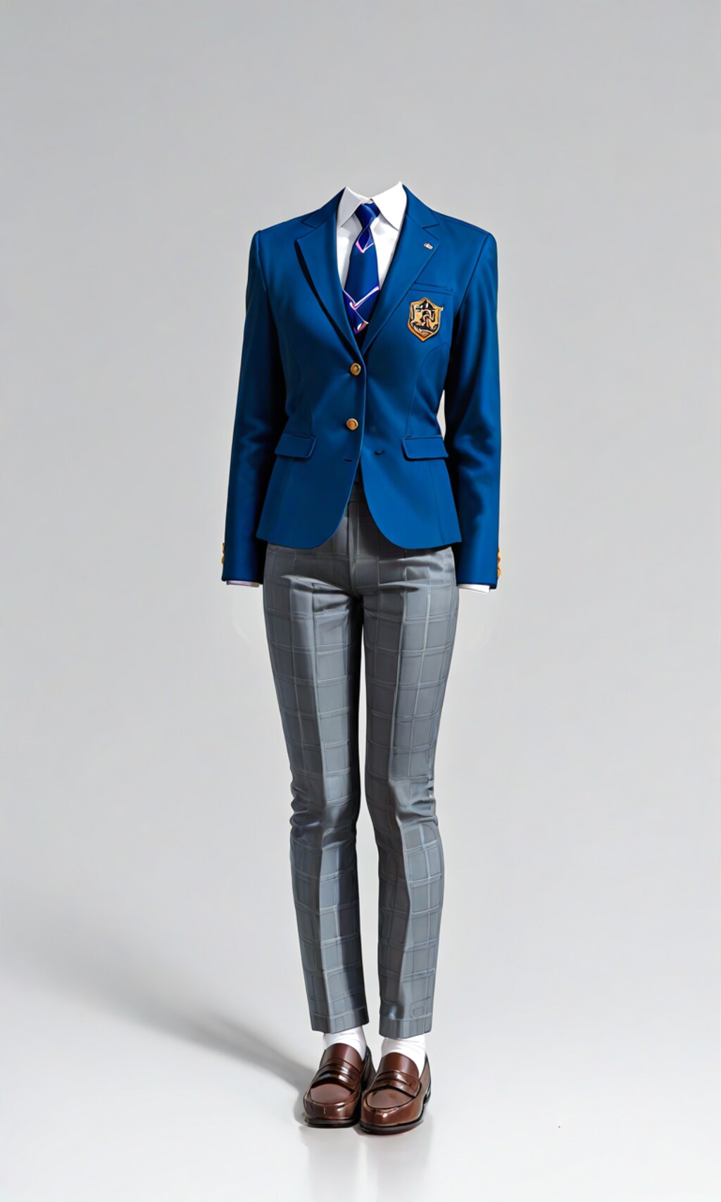 ウチの娘の制服【やよい・メリッサ】