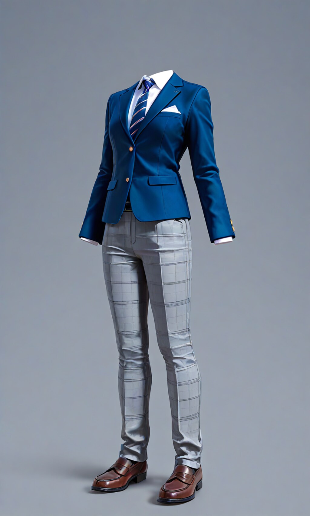 ウチの娘の制服【やよい・メリッサ】