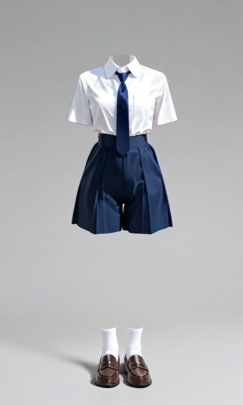 ウチの娘の制服【やよい・メリッサ】