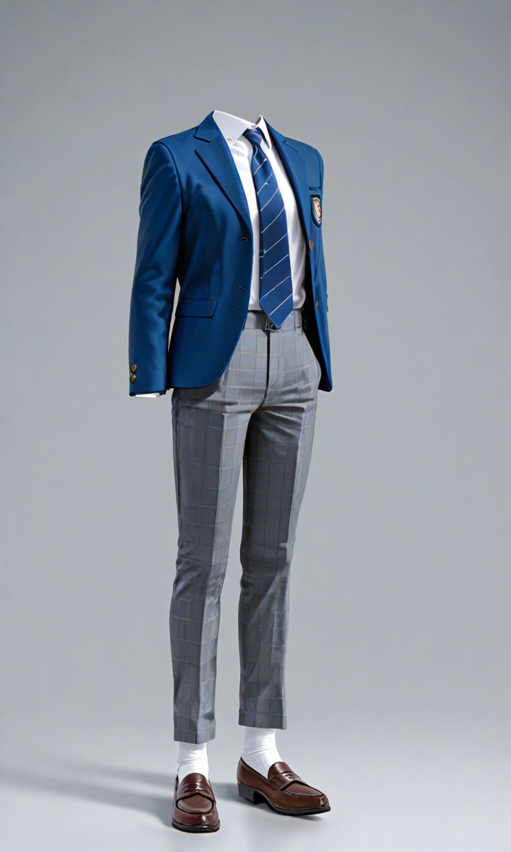 ウチの娘の制服【やよい・メリッサ】