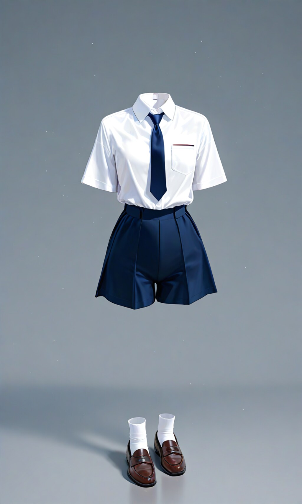 ウチの娘の制服【やよい・メリッサ】