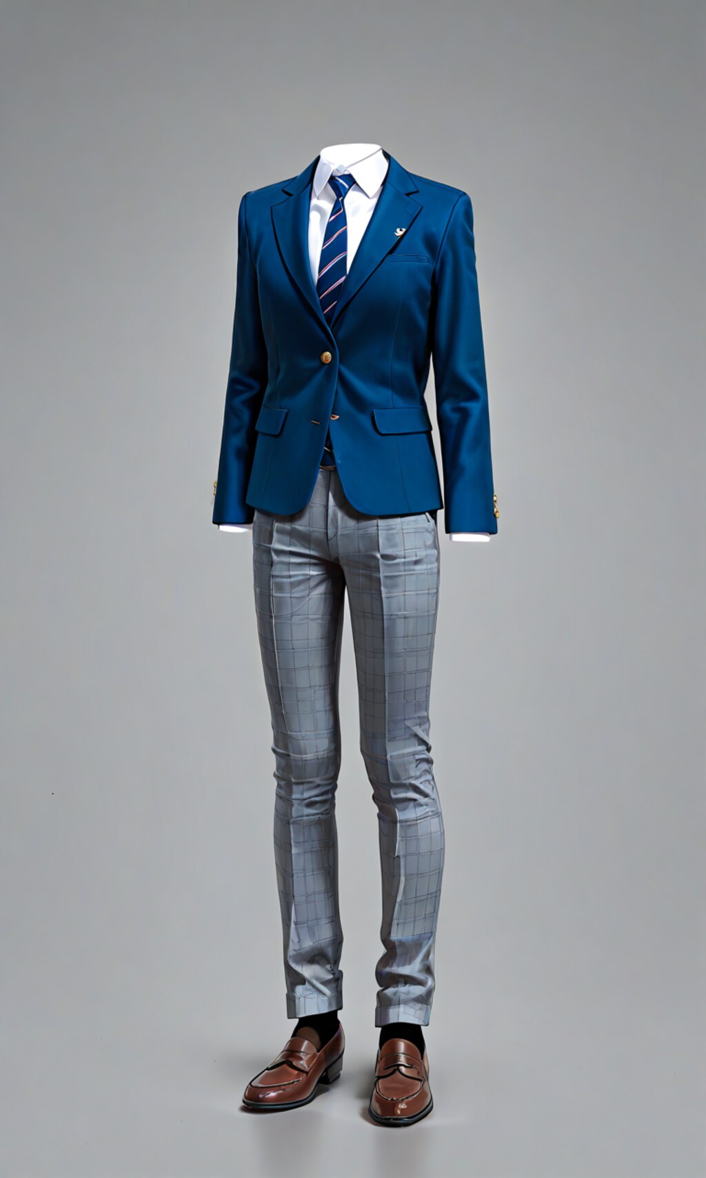 ウチの娘の制服【やよい・メリッサ】