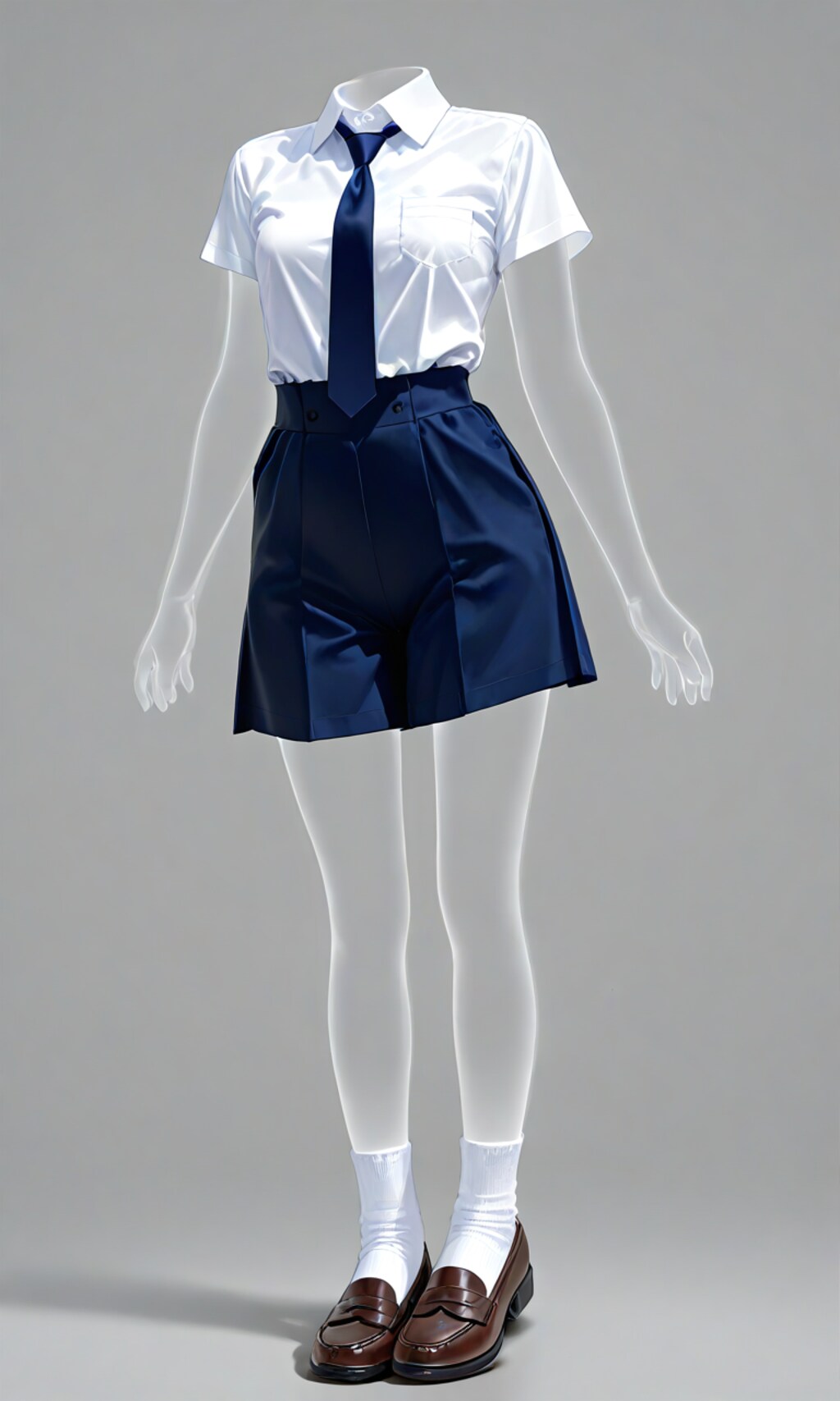 ウチの娘の制服【やよい・メリッサ】