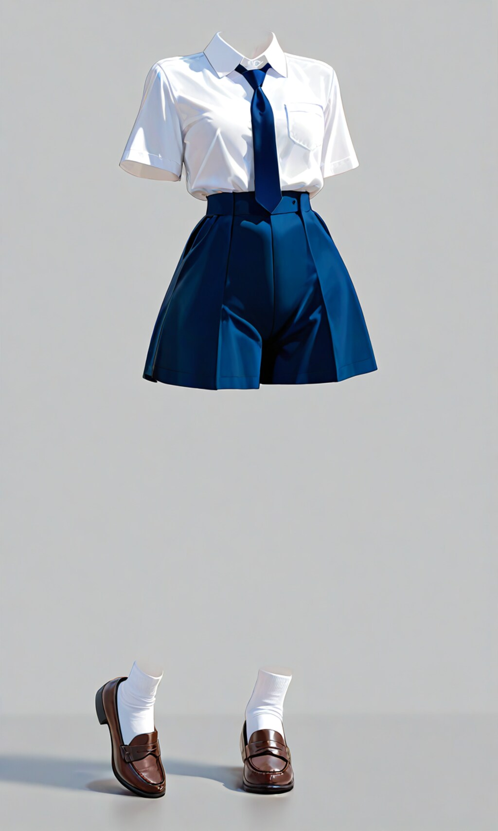 ウチの娘の制服【やよい・メリッサ】