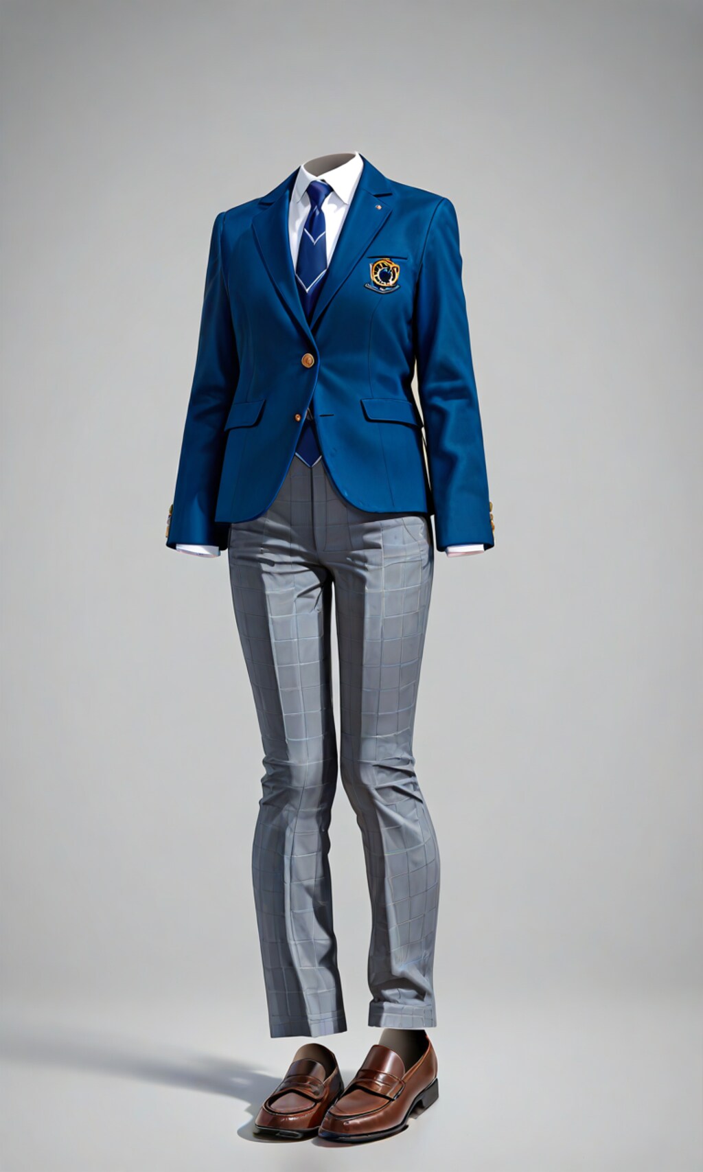 ウチの娘の制服【やよい・メリッサ】