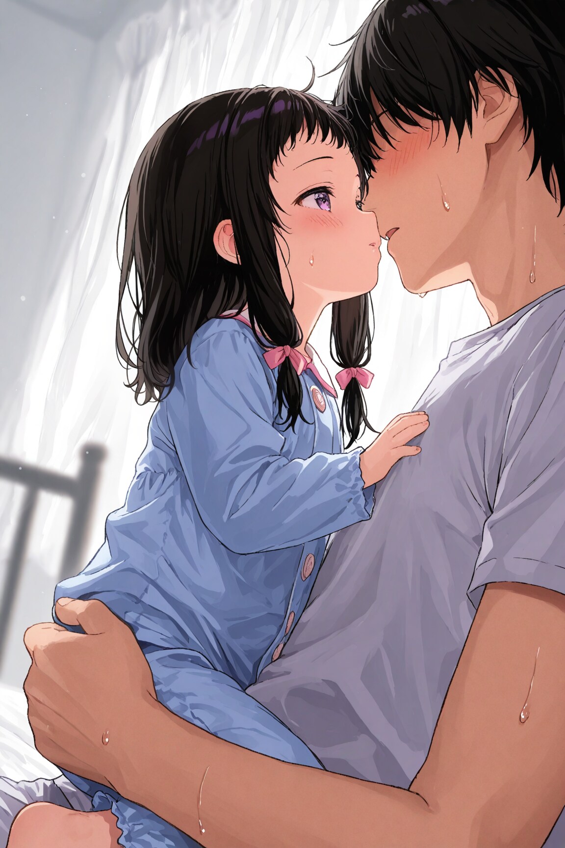 禁断の処女喪失