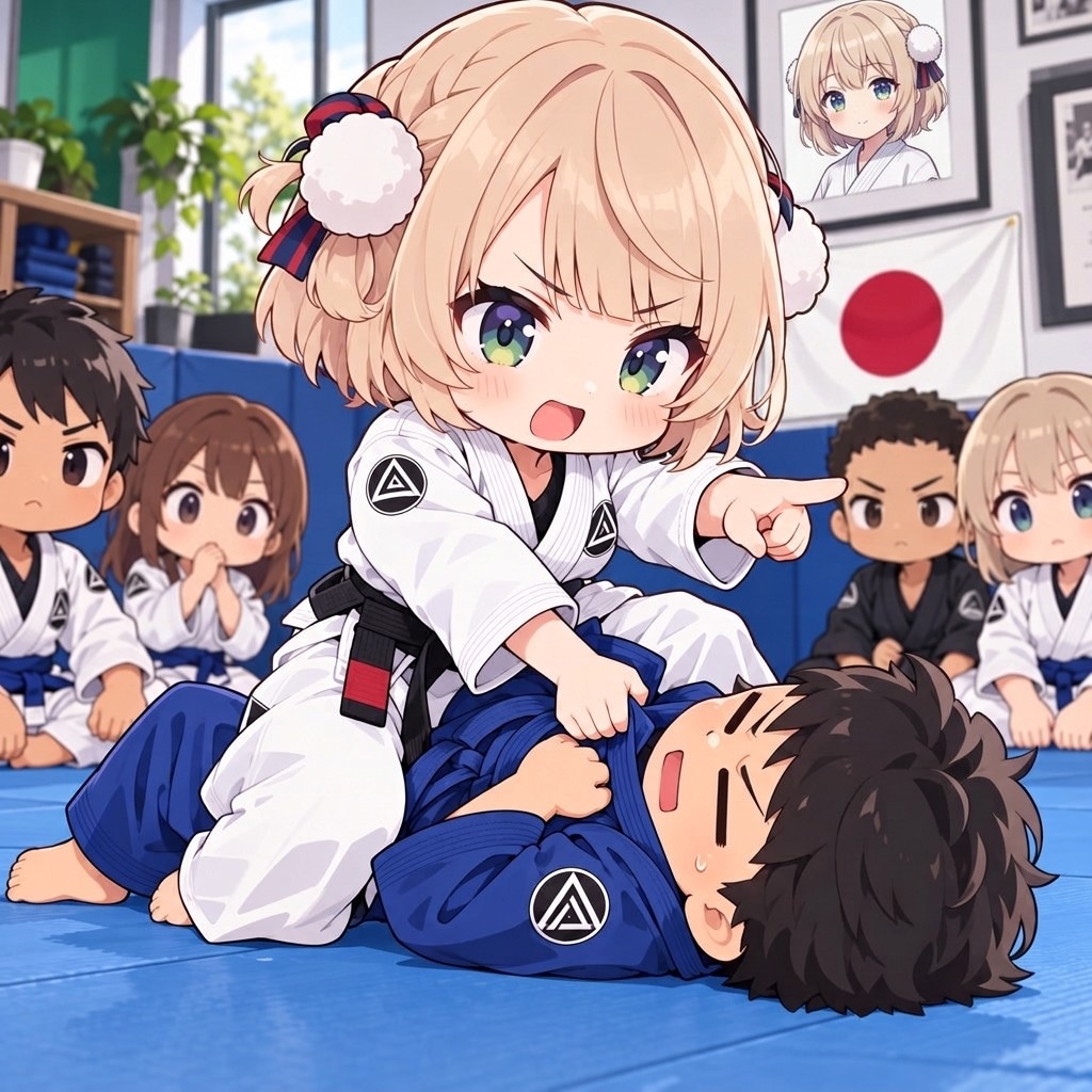 シグレゥイー柔術