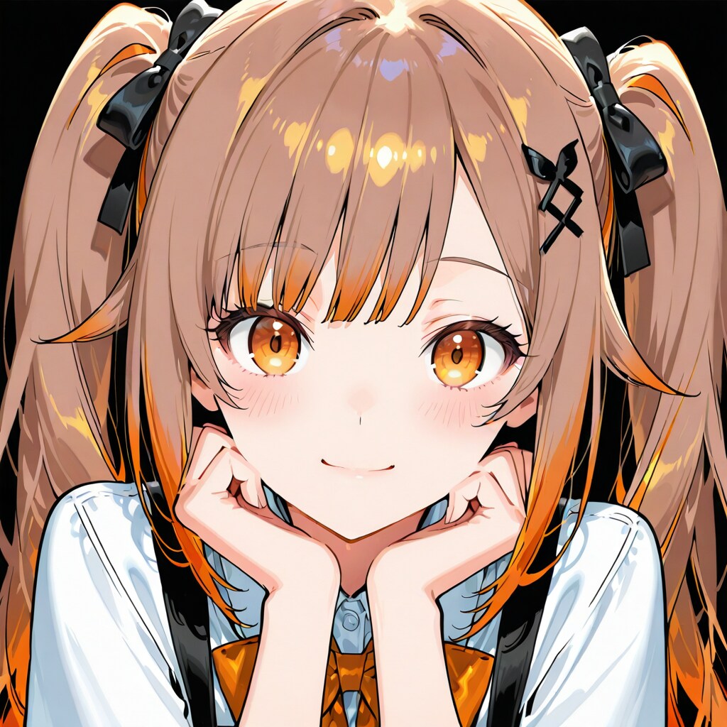 明るい地雷系女子