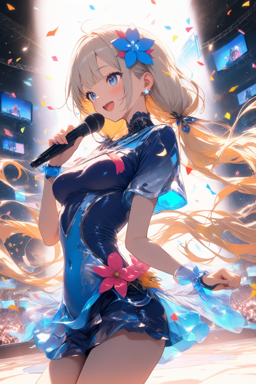 あの日の夢を(シャインポスト)