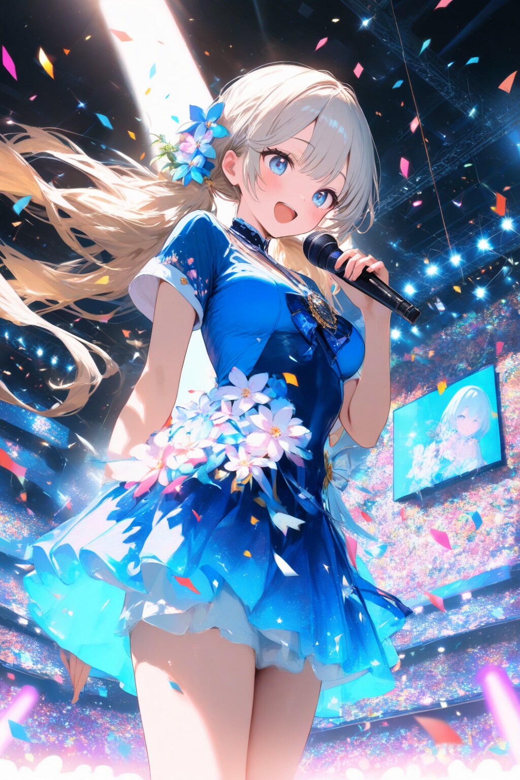 あの日の夢を(シャインポスト)