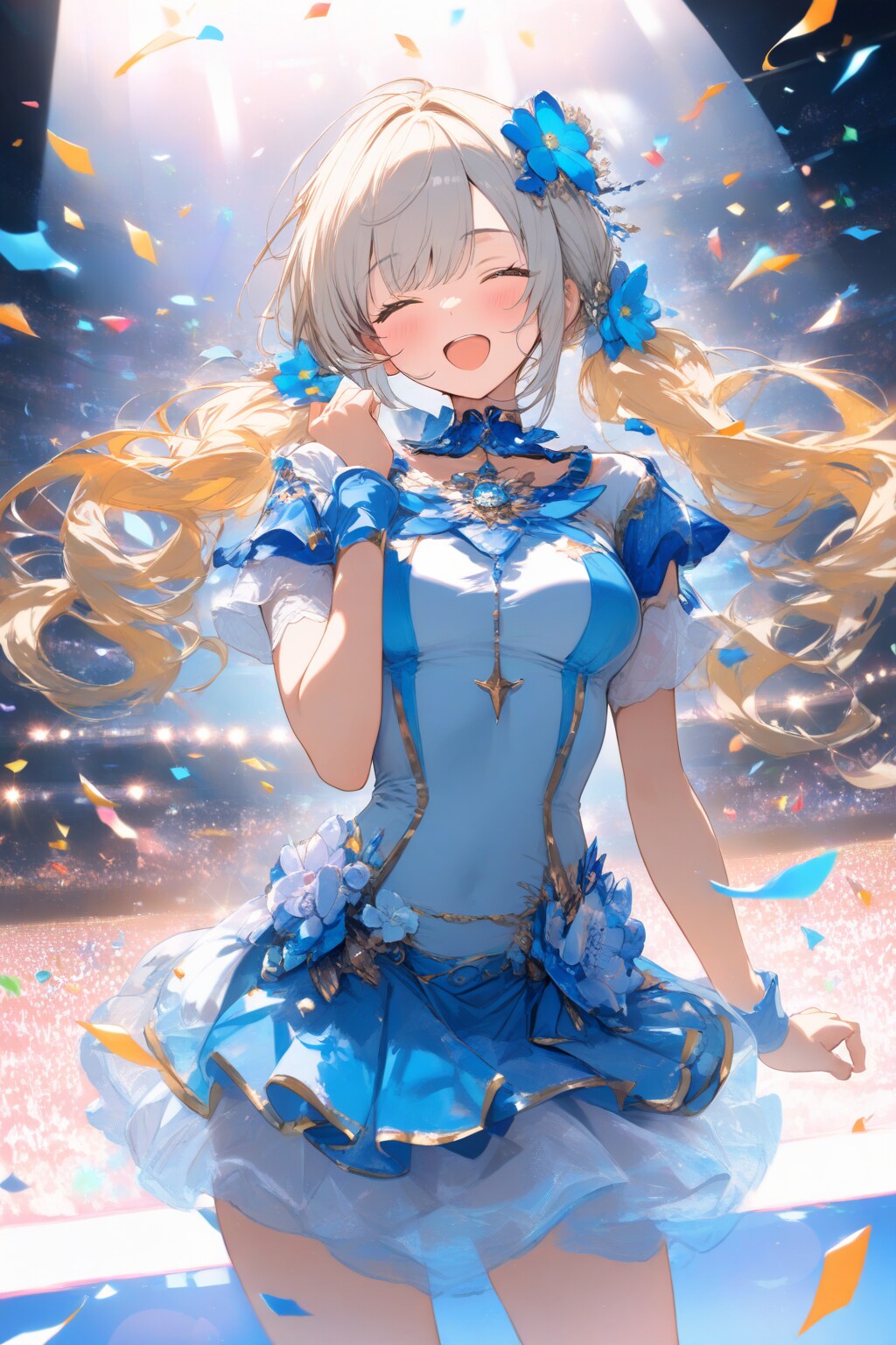 あの日の夢を(シャインポスト) | の人気AIイラスト・グラビア