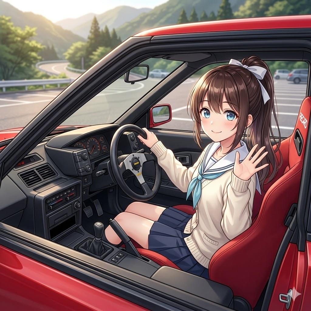 裏のメインヒロイン
