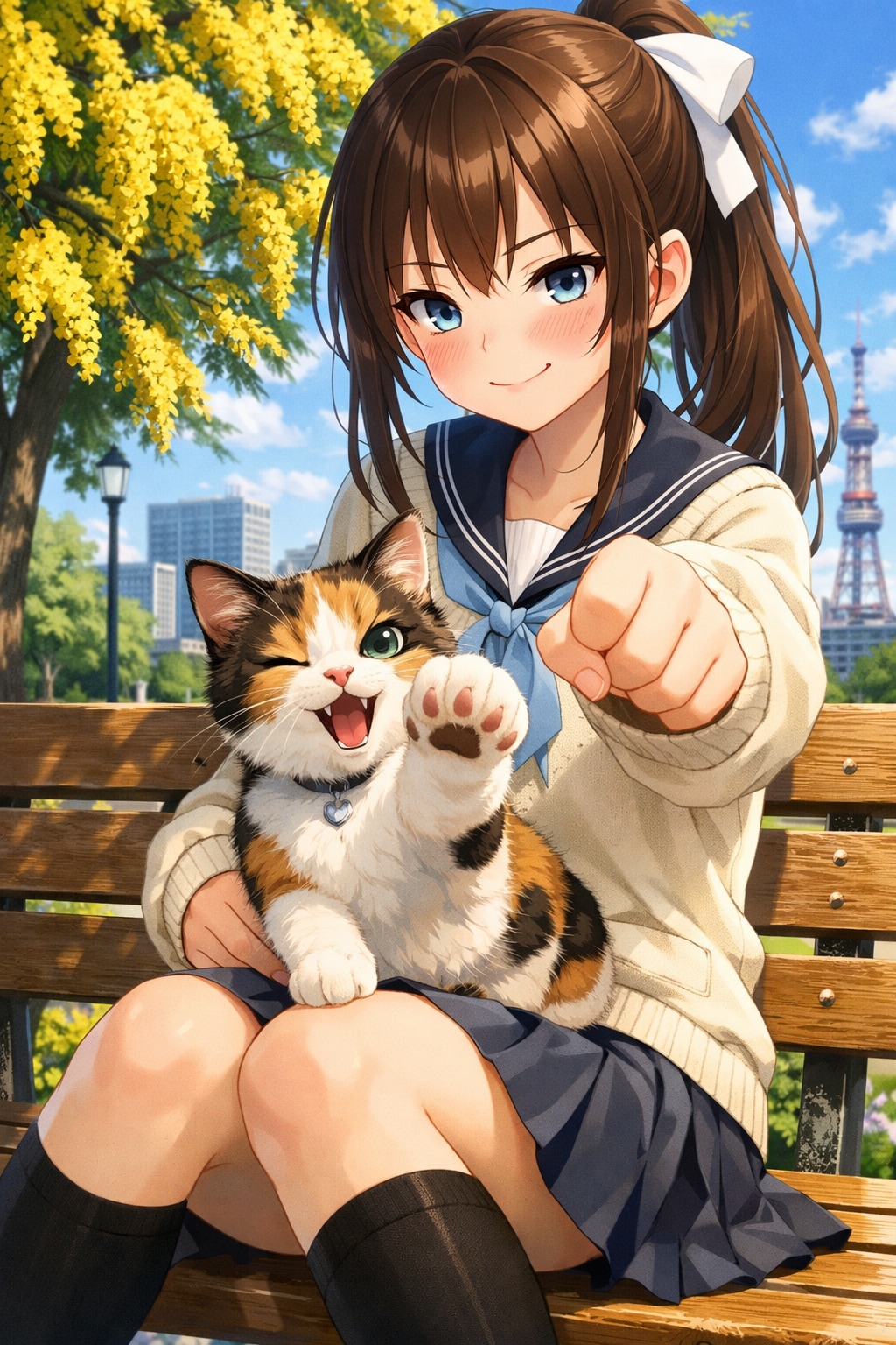 裏のメインヒロイン