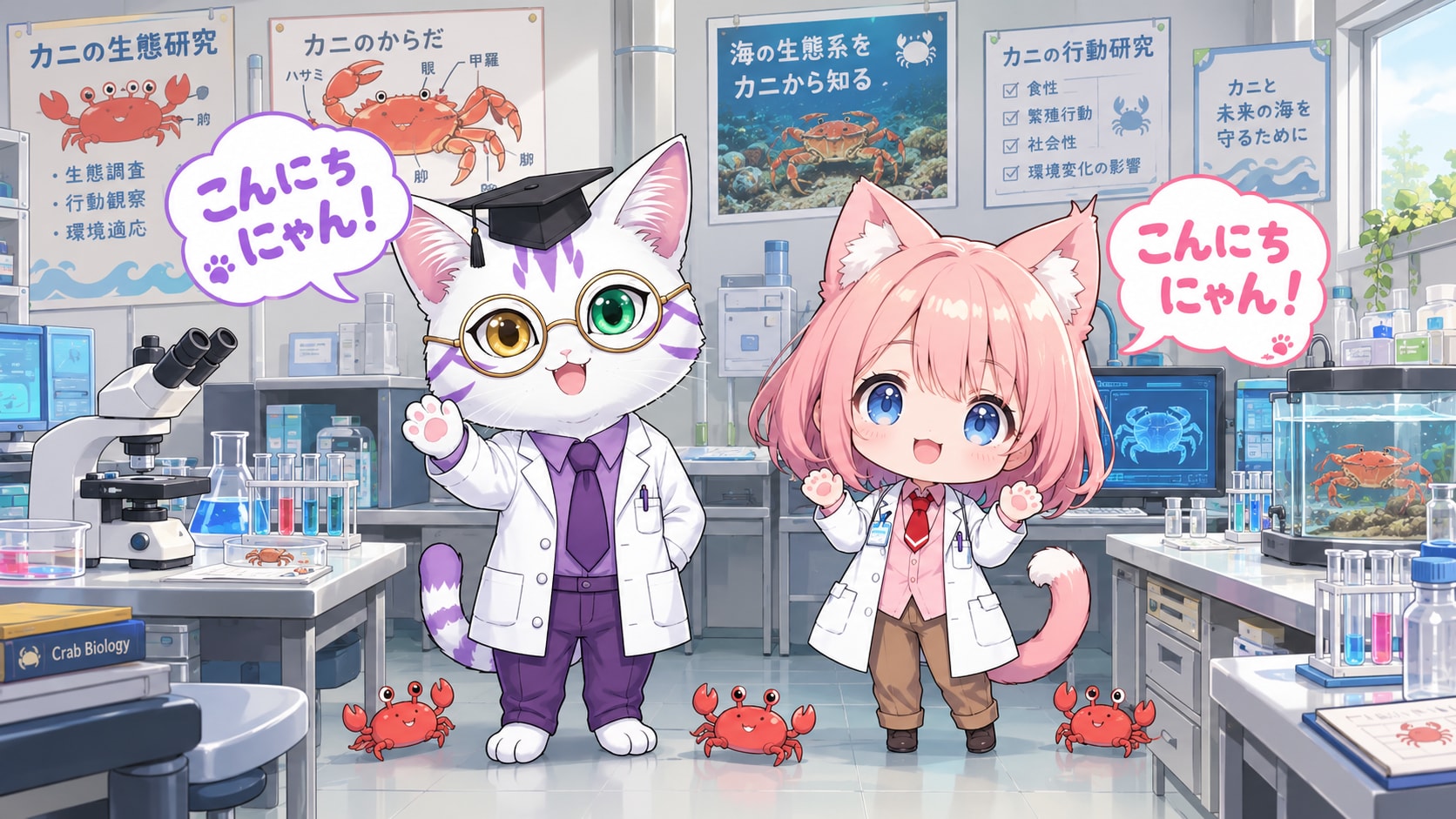 こんにちにゃん | の人気AIイラスト・グラビア
