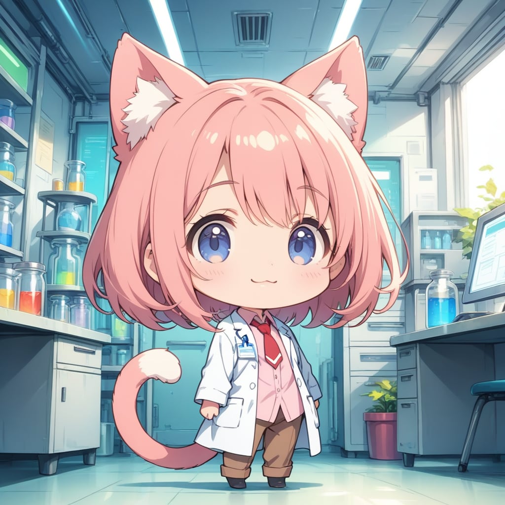 こんにちにゃん