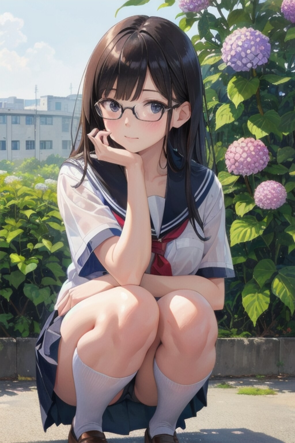 女子高生