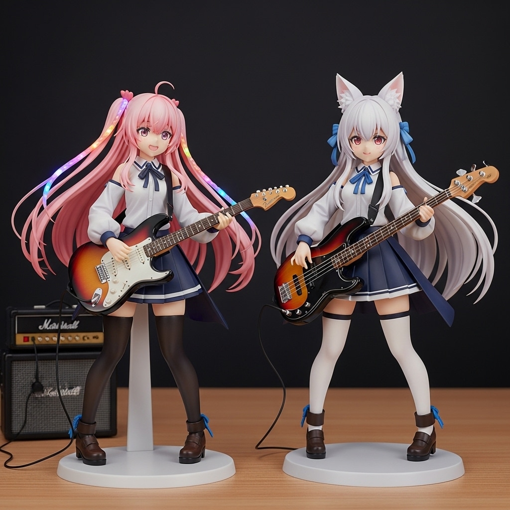 ライブフィギュア