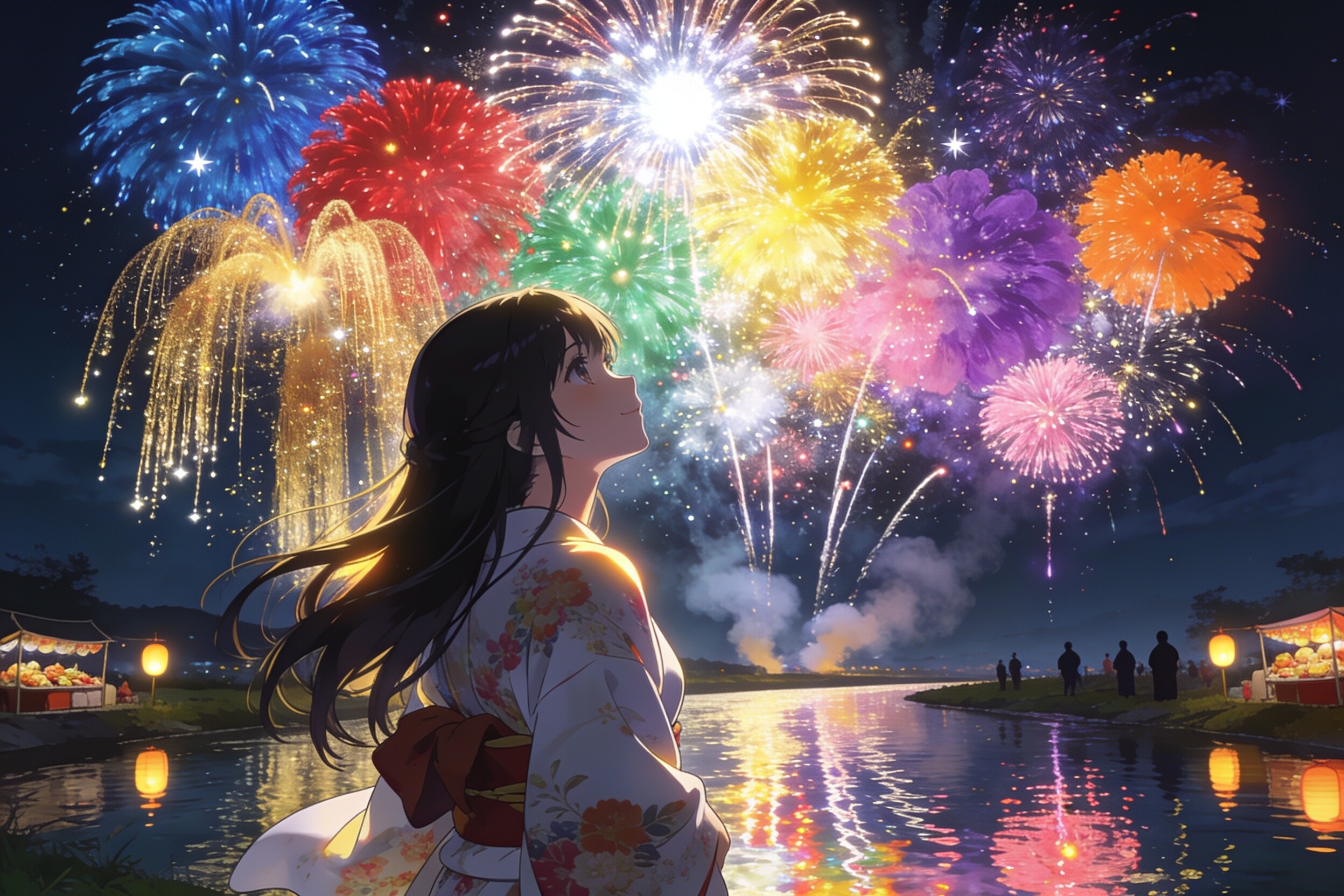花火