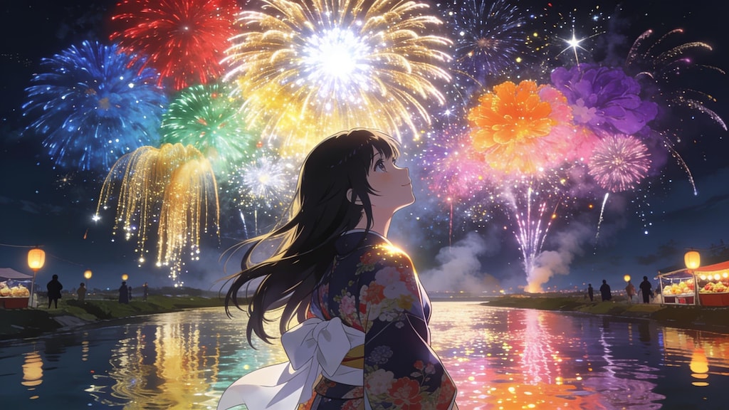 花火