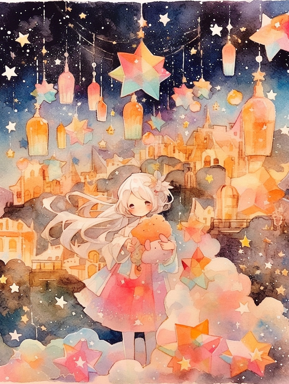 メルヘン318 | の人気AIイラスト・グラビア