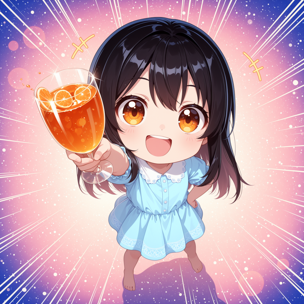 ちちぷ〜い♪（乾杯の音頭）