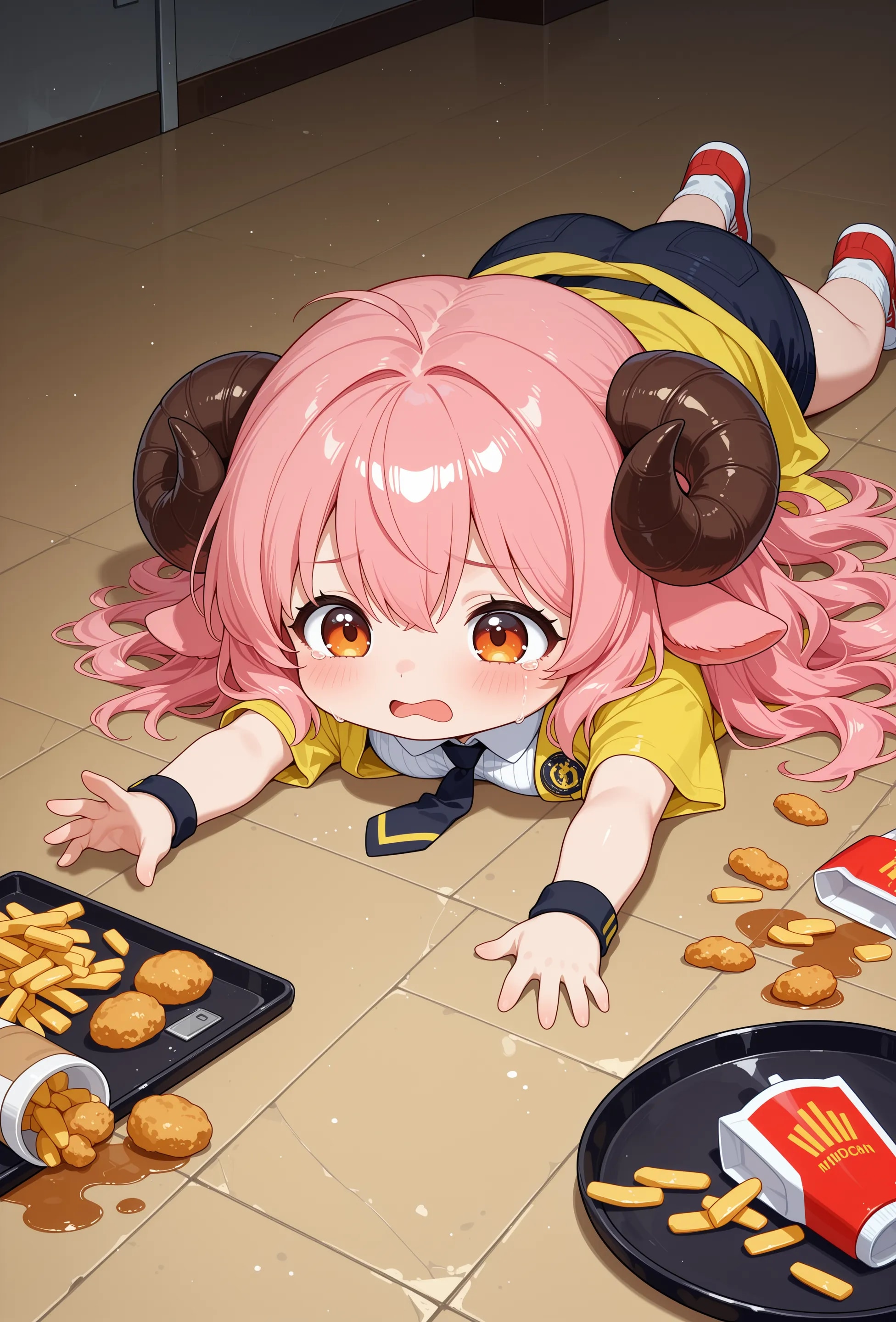 7月10日　NATIONAL FRENCH FRY DAY