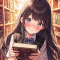 図書委員ちゃんのおすすめ 2枚目