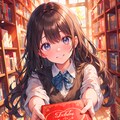 図書委員ちゃんのおすすめ 3枚目