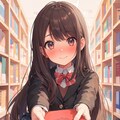 図書委員ちゃんのおすすめ 7枚目