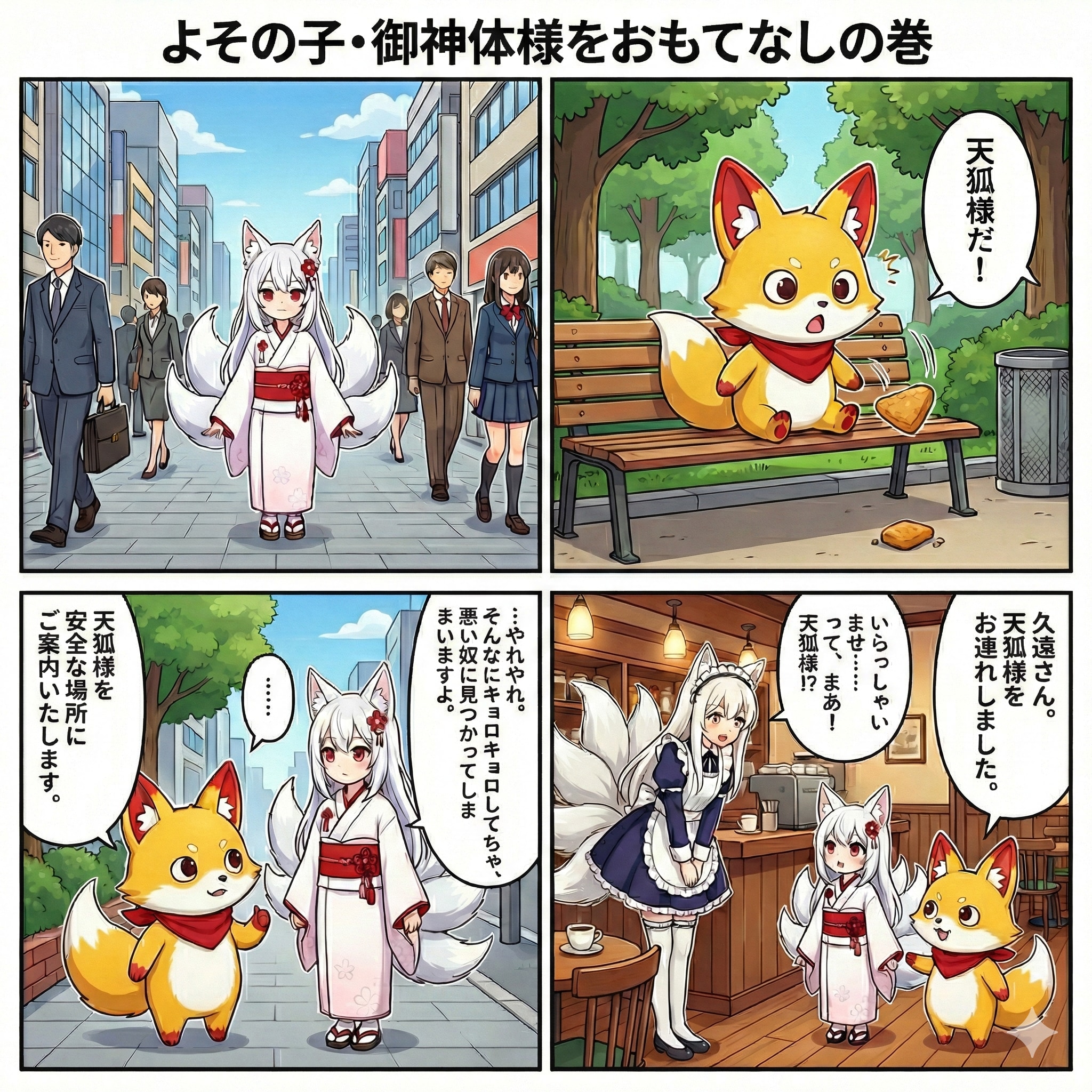 【よその子】御神体様 | の人気AIイラスト・グラビア