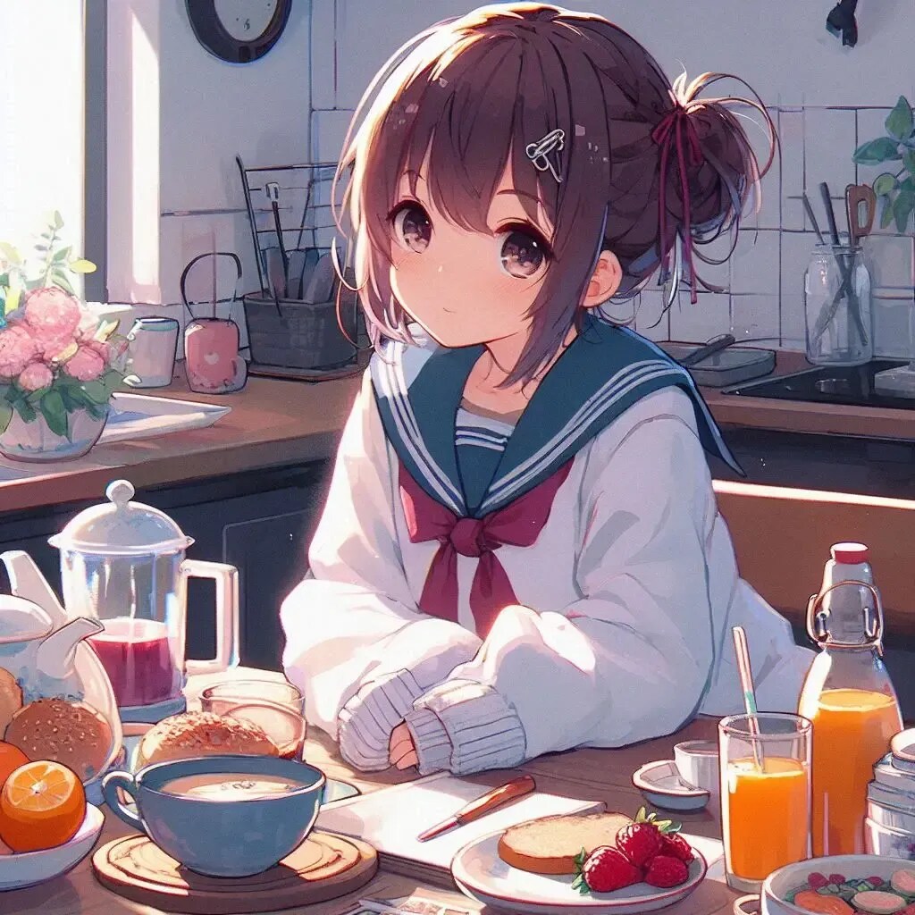 可愛い女の子　617