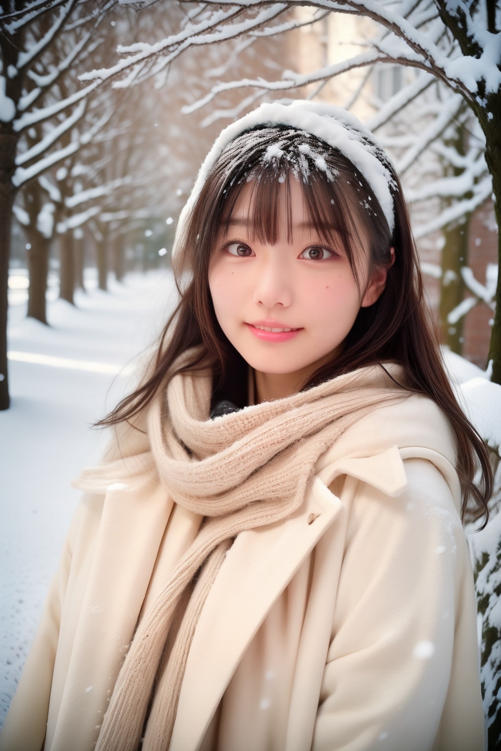 2025冬 | の人気AIイラスト・グラビア