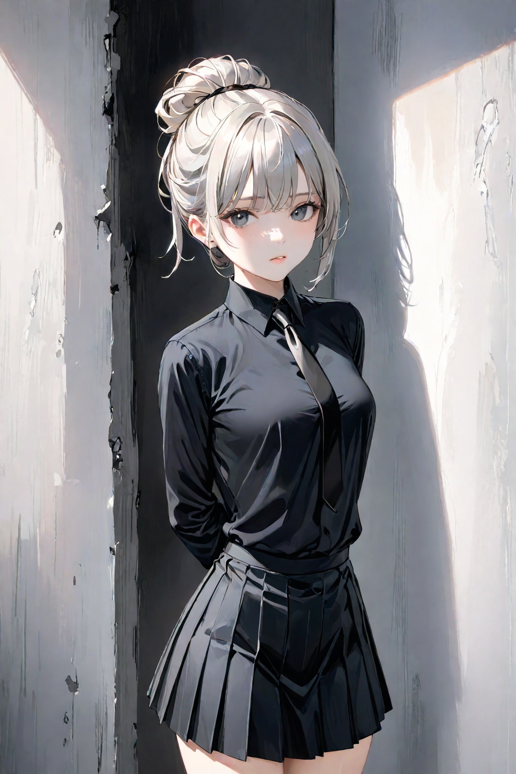 Weekday | の人気AIイラスト・グラビア