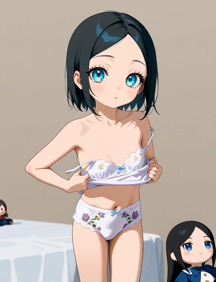 だつい！（花柄）