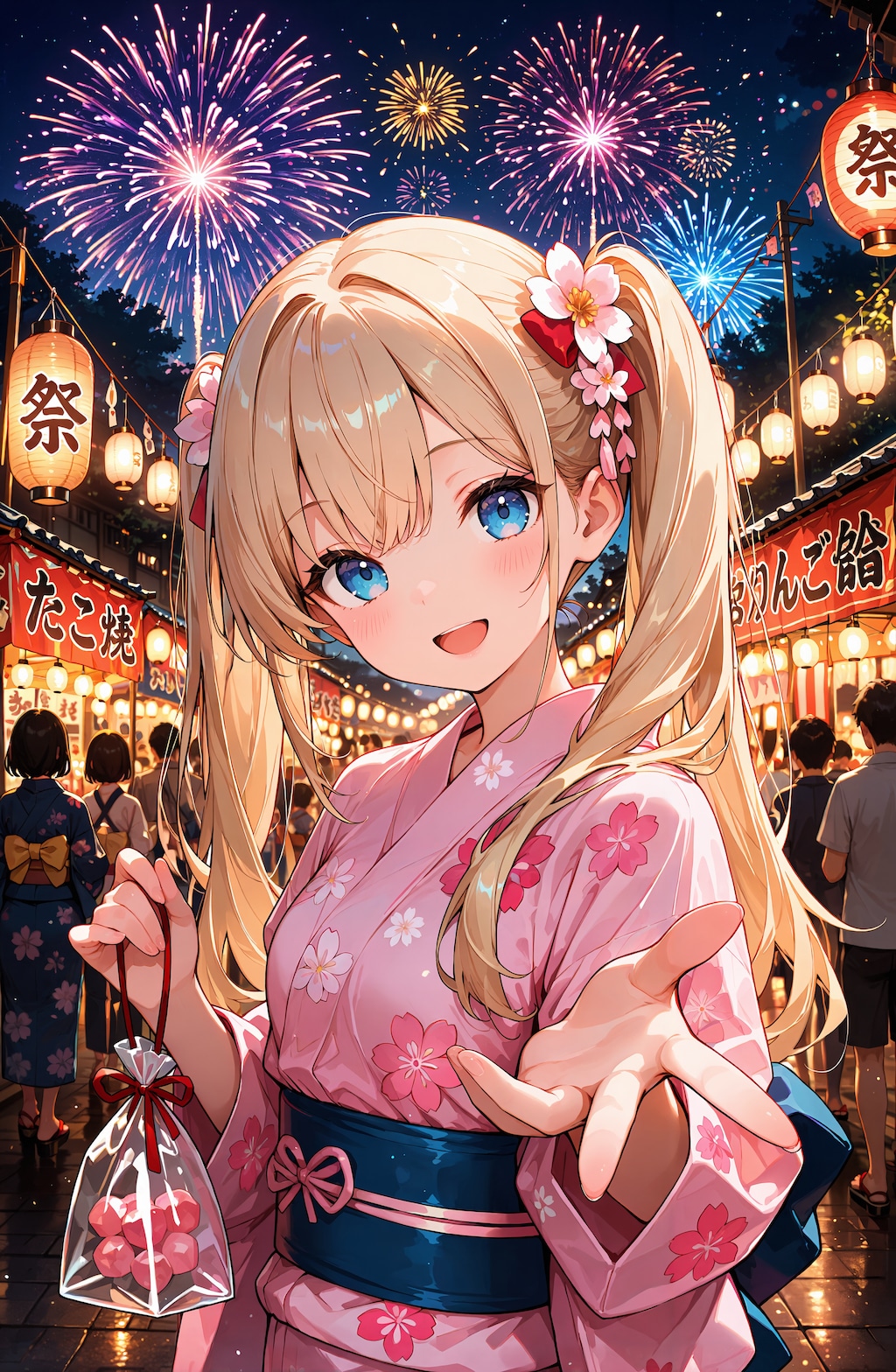 夏祭り