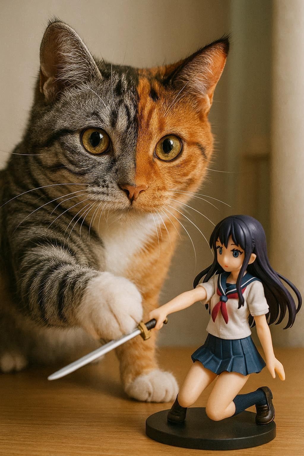 キメラキャットゥ