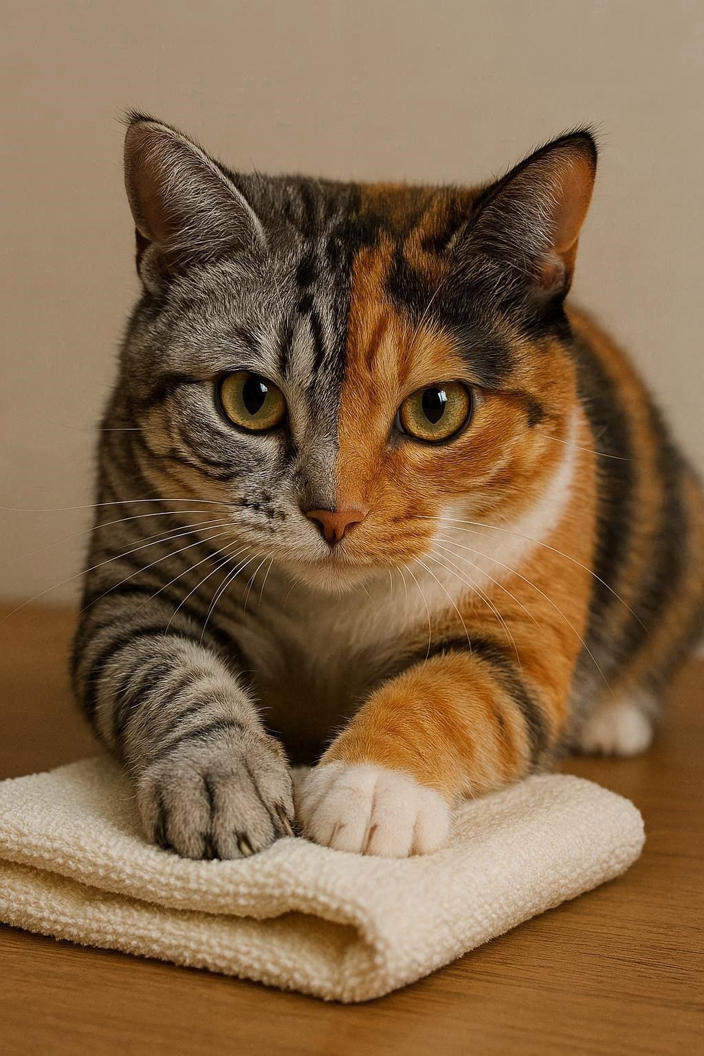 キメラキャットゥ