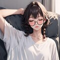 忘れてた…白Tシャツも作ってたんだw 3枚目