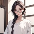 忘れてた…白Tシャツも作ってたんだw 4枚目