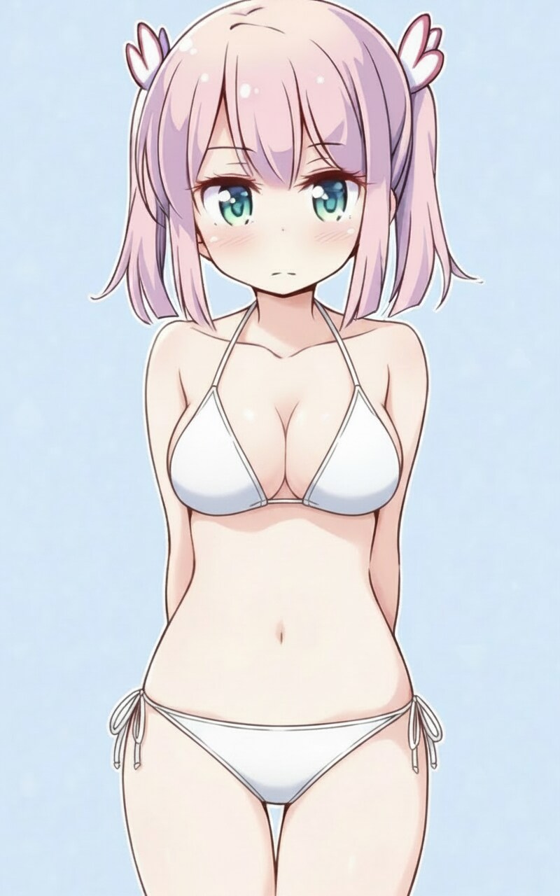 千代田桃 ビキニ