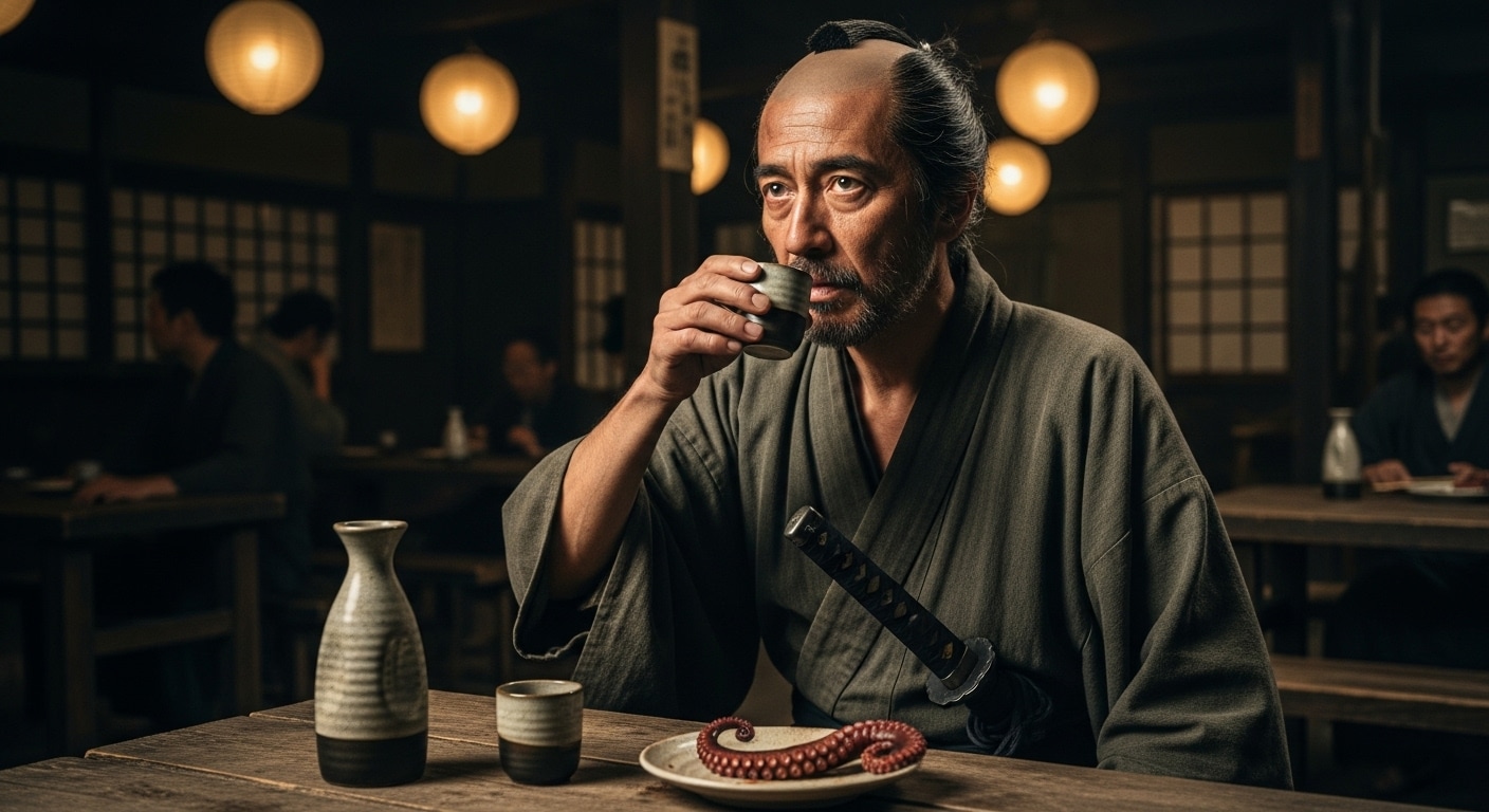 おいオヤジ酒だ！ | の人気AIイラスト・グラビア