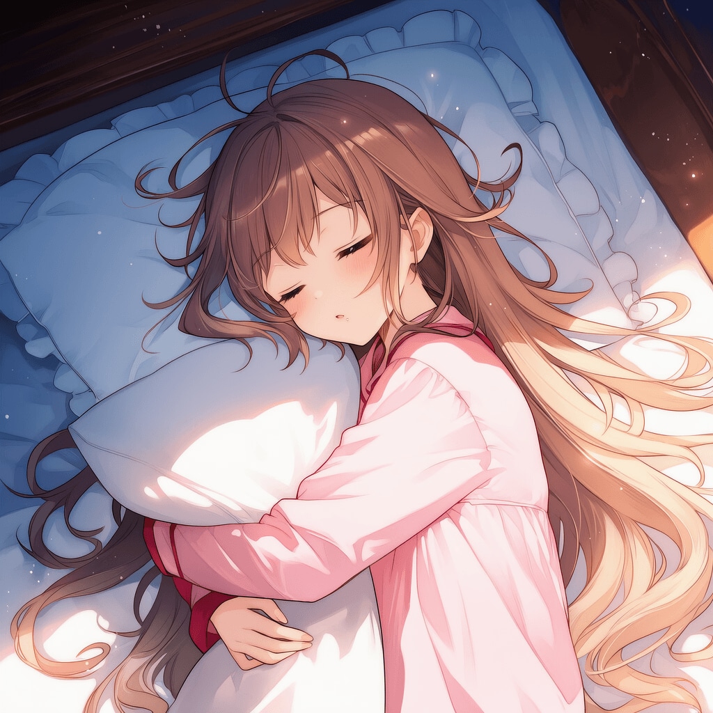 まだまどろみ