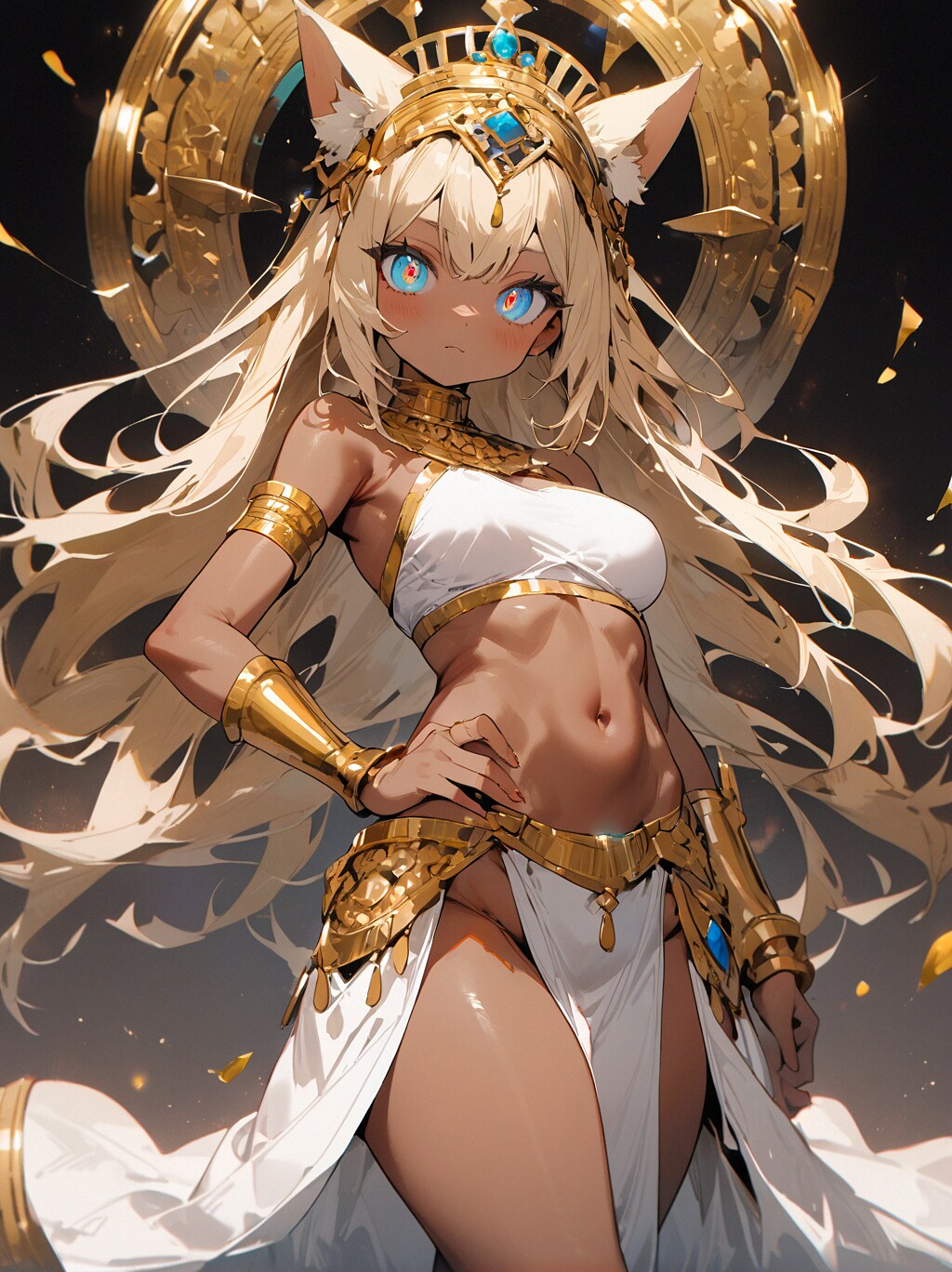 バステトちゃん